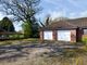 Thumbnail Detached bungalow for sale in Rosehill Road, Stoke Heath, Market Drayton