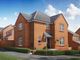 Thumbnail Detached house for sale in "The Teasdale - Plot 26" at Burgh Wood Way, Chorley