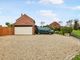 Thumbnail Detached house for sale in Highfield Close, Foston, Grantham