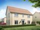 Thumbnail Detached house for sale in Blair Gardens, Tranent