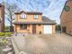 Thumbnail Detached house for sale in Woodsome Close, Whitby, Ellesmere Port