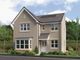 Thumbnail Detached house for sale in "Strachan Alt" at Hawkhead Road, Paisley