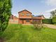 Thumbnail Detached house for sale in Malham Drive, Lincoln