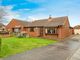 Thumbnail Detached bungalow for sale in Harpenden Drive, Dunscroft, Doncaster