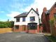 Thumbnail Detached house for sale in Chapel Lane, Hale Barns, Altrincham