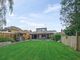 Thumbnail Bungalow for sale in Newmans Way, Hadley Wood, Hertfordshire