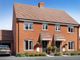 Thumbnail Semi-detached house for sale in "The Beauford - Plot 185" at The Street, Tongham, Farnham
