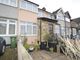 Thumbnail Terraced house for sale in Oval Road North, Dagenham