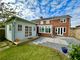 Thumbnail Semi-detached house for sale in Pilley Hill, Pilley, Lymington, Hampshire