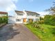 Thumbnail Detached house for sale in Crinnis Close, Carlyon Bay, St. Austell, Cornwall