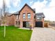 Thumbnail Detached house for sale in The Marram, Westinghouse Close, Formby, Liverpool