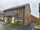 Thumbnail Semi-detached house to rent in Blakewell Close, Barnstaple