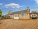 Thumbnail Detached bungalow for sale in Rosemary Lane, Gayton, King's Lynn