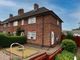 Thumbnail End terrace house for sale in Arnold Road, Nottingham