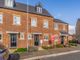 Thumbnail Terraced house for sale in Trent Close, Spalding