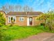 Thumbnail Detached bungalow for sale in Welland Close, Raunds, Wellingborough