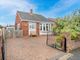 Thumbnail Detached bungalow for sale in Gibdyke, Misson, Doncaster