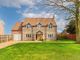 Thumbnail Detached house for sale in Copper Beech Close, Whissonsett, Dereham