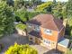Thumbnail Detached house for sale in Elsenwood Drive, Camberley, Surrey
