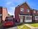 Thumbnail Detached house for sale in Barley Meadows, Llanymynech