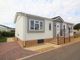 Thumbnail Mobile/park home for sale in Keys Park, Parnwell Way, Peterborough
