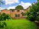 Thumbnail Detached house for sale in Spring Cross, New Ash Green, Longfield, Kent