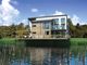 Thumbnail Detached house for sale in Waters Edge, Cerney Wick Lane, South Cerney, Cirencester