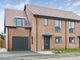 Thumbnail Semi-detached house for sale in Plot 6, Chiltern Fields, Barkway, Royston