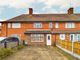 Thumbnail Terraced house for sale in Swains Avenue, Bakersfield, Nottingham