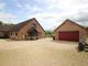 Thumbnail Detached house for sale in Llangarron, Herefordshire