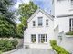 Thumbnail Semi-detached house for sale in Ordnance Hill, St. John's Wood, London