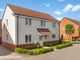 Thumbnail Detached house to rent in Keen Avenue, Buntingford