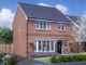 Thumbnail Semi-detached house for sale in "Southwick" at Ash Bank Road, Werrington, Stoke-On-Trent