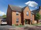 Thumbnail Detached house for sale in "Winstone" at The Meer, Benson, Wallingford