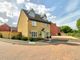 Thumbnail Detached house for sale in Eider Close, Northampton