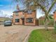 Thumbnail Detached house to rent in Needham Close, Oadby, Leicester