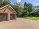 Thumbnail Detached house for sale in Woburn Road, Aspley Heath, Bedfordshire