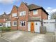 Thumbnail Semi-detached house for sale in Castleton Road, Wigston, Leicestershire