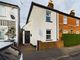 Thumbnail End terrace house for sale in Station Road, Chertsey, Surrey