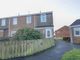 Thumbnail Semi-detached house for sale in Pennine Court, Annfield Plain, Stanley