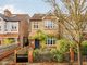 Thumbnail End terrace house for sale in Weymouth Avenue, London