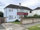 Thumbnail Semi-detached house for sale in Fircroft Avenue, North Lancing, West Sussex
