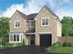 Thumbnail Detached house for sale in "Sherwood" at Woodhead Road, Honley, Holmfirth