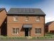 Thumbnail Detached house for sale in "The Hasting" at Natton, Ashchurch, Tewkesbury