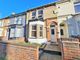 Thumbnail Terraced house for sale in Longfield Road, Dover