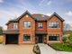 Thumbnail Detached house for sale in Shelvers Way, Tadworth