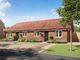 Thumbnail Bungalow for sale in Bourne Road, Colsterworth, Grantham