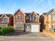 Thumbnail Detached house for sale in Odin Court, Scartho Top, Grimsby, Lincolnshire