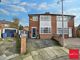 Thumbnail Semi-detached house for sale in Harewood Road, Irlam