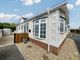 Thumbnail Mobile/park home for sale in Sanraya Avenue, Lyndale Residential Park, Blackpool